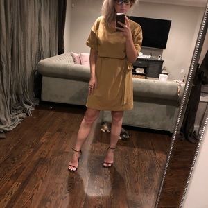 Zara dress !